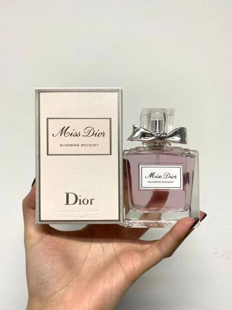 Miss dior clearance blooming bouquet 100ml