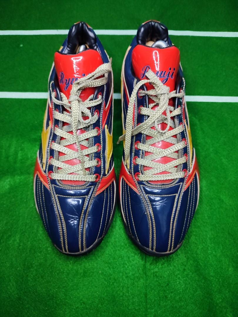 Softball turf shoes mizuno on sale
