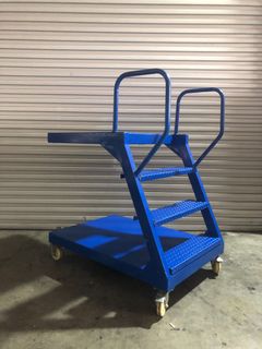 Mobile ladder For Sale | Carousell Singapore