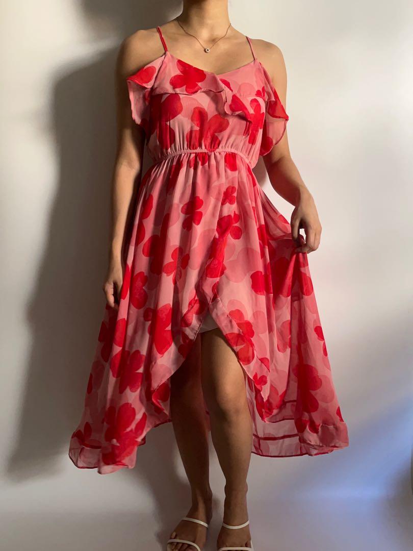 Most beautiful floral dress, Women's Fashion, Dresses & Sets, Dresses