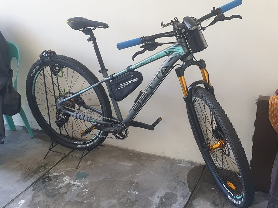 Betta veil tail mountain bike cheap