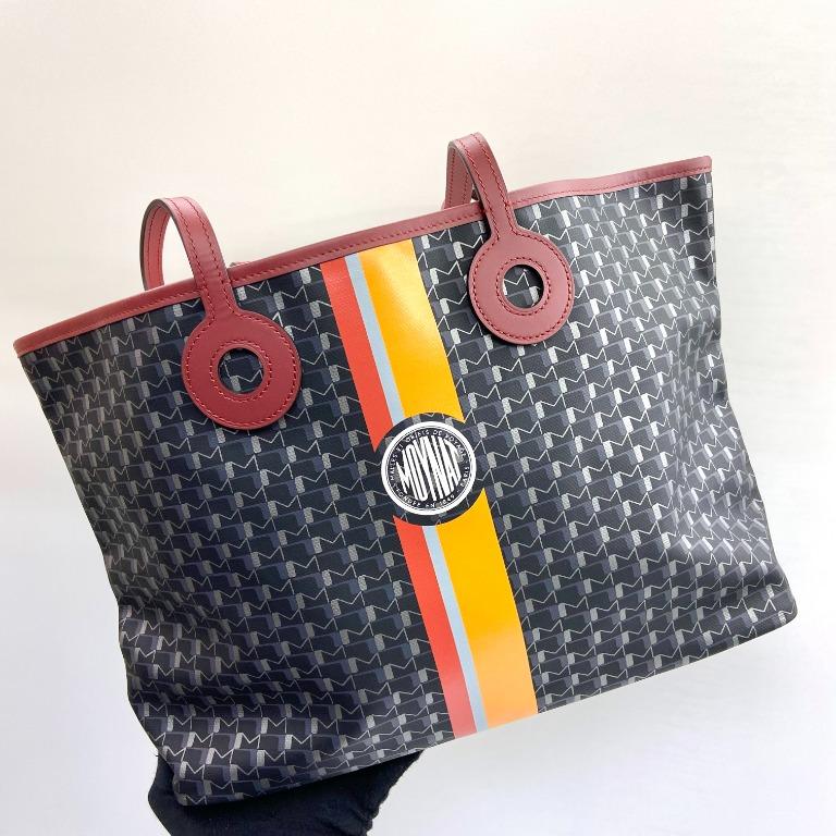 M&M tote bag, Women's Fashion, Bags & Wallets, Tote Bags on Carousell