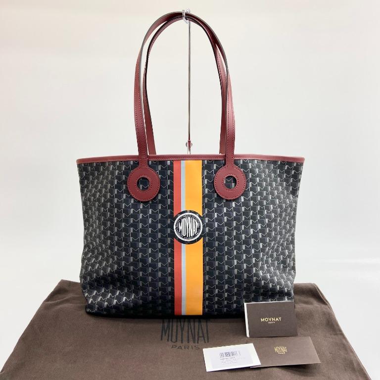 Moynat Oh Tote 1920 - medium, Luxury, Bags & Wallets on Carousell