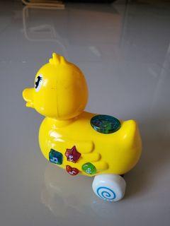 Music duck