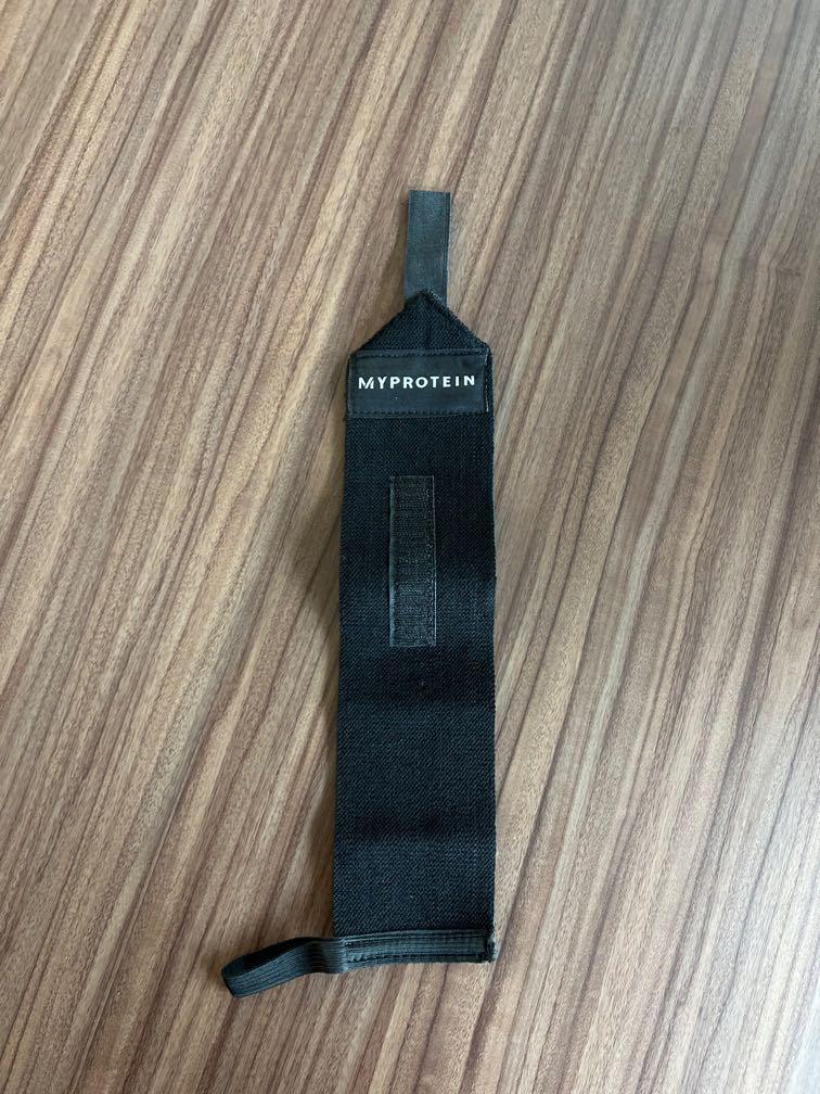 Wrist deals wraps myprotein