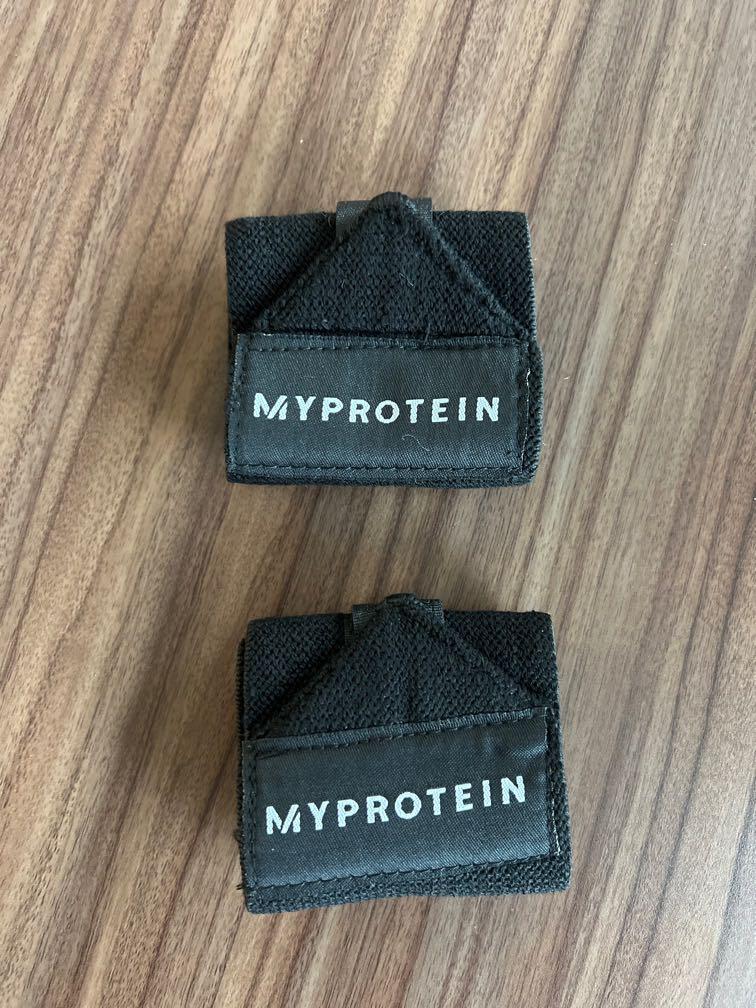 Wrist new arrivals wraps myprotein
