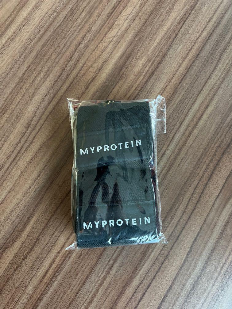 Wrist deals wraps myprotein