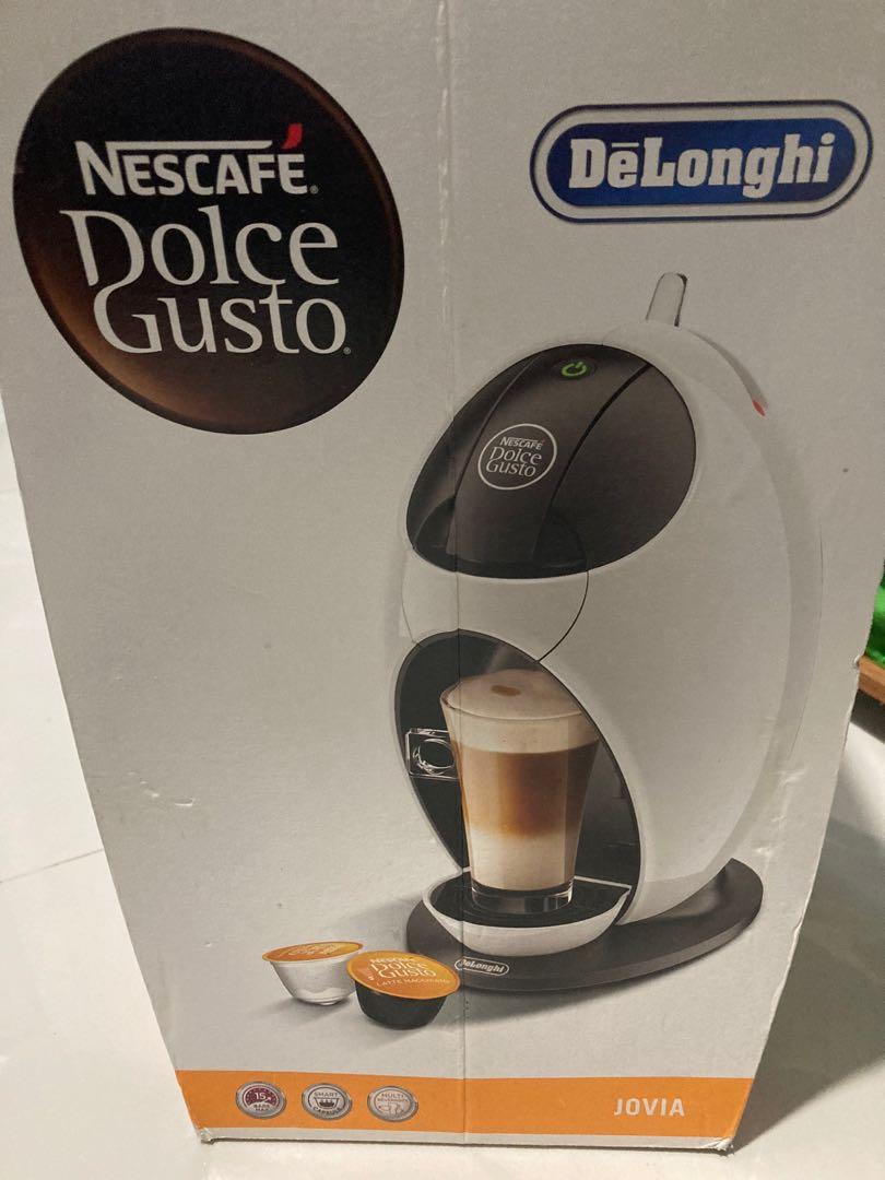 Nescafe Dolce Gusto Jovia by Delonghi brand new, TV & Home Appliances