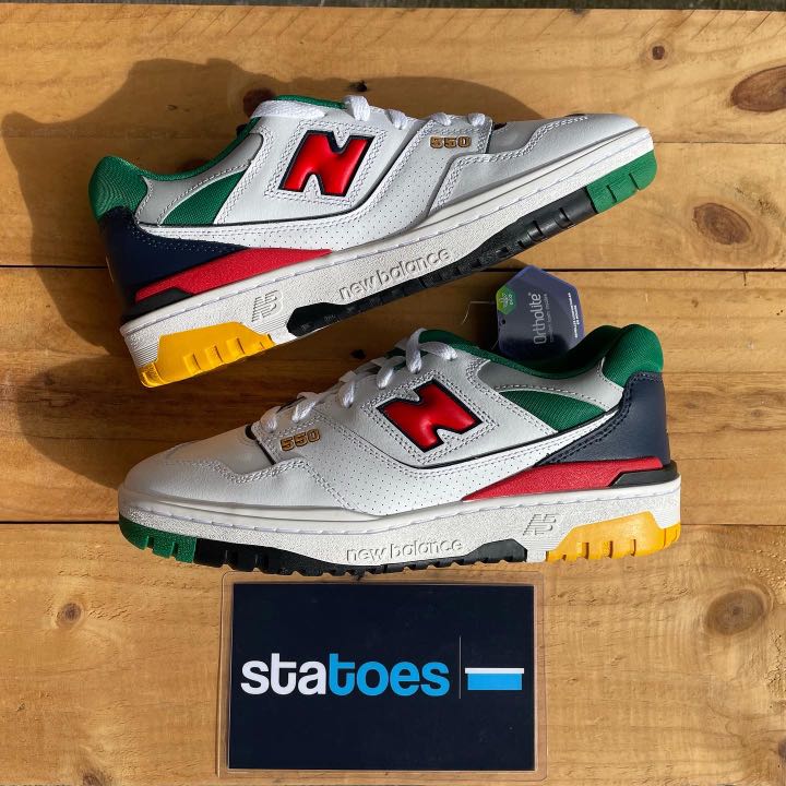 New Balance 550 'Oak Leaf Green', Men's 