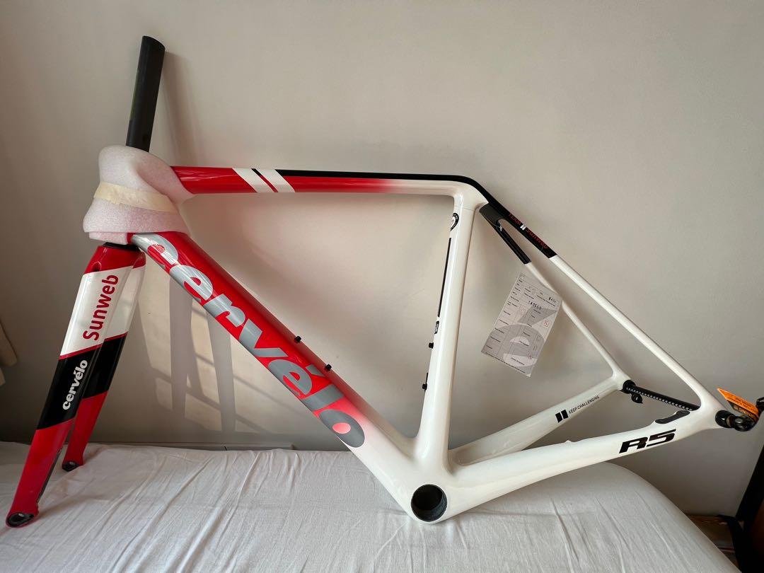 Cervelo outlet r5 sunweb