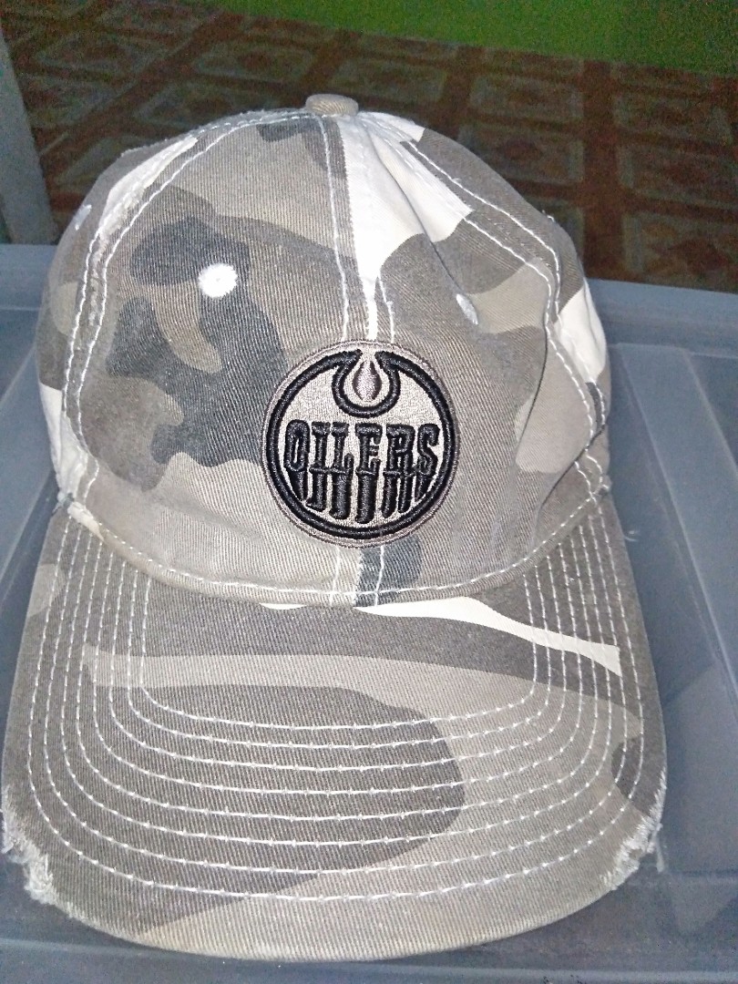 New era edmonton oilers, Men's Fashion 