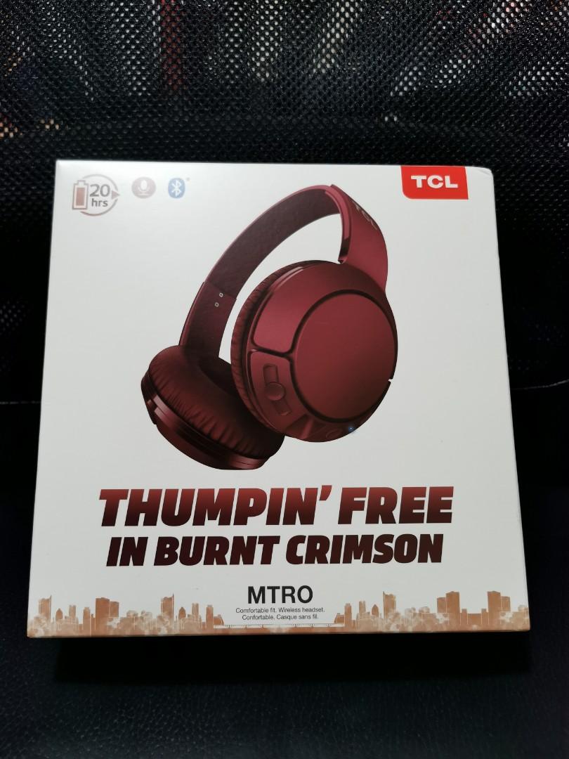 Ear Headphone Headset MTRO200 