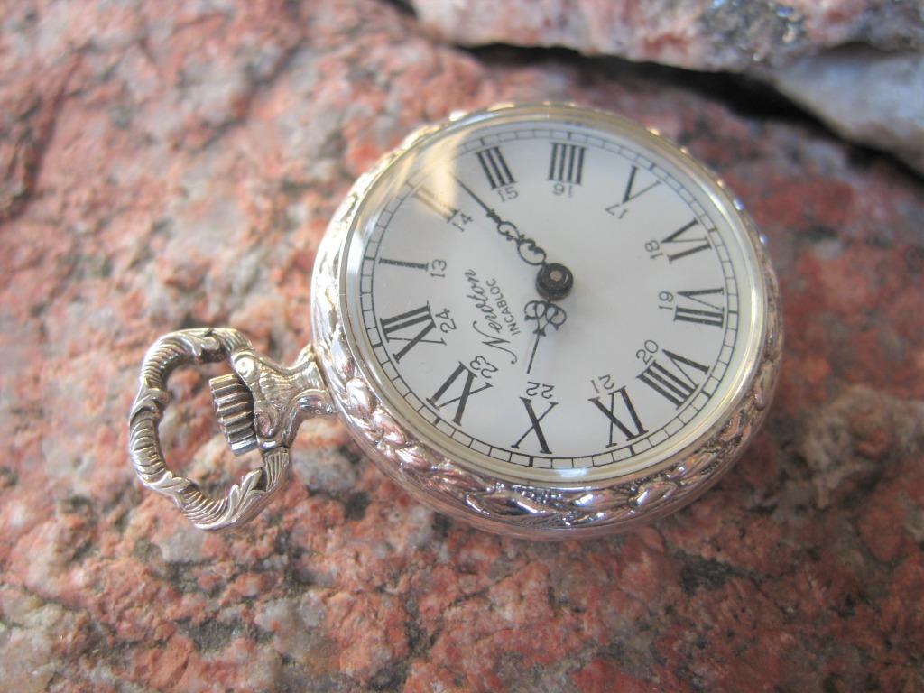Newton pocket watch store