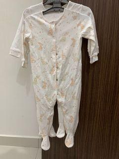 Next Baby Sleepsuit