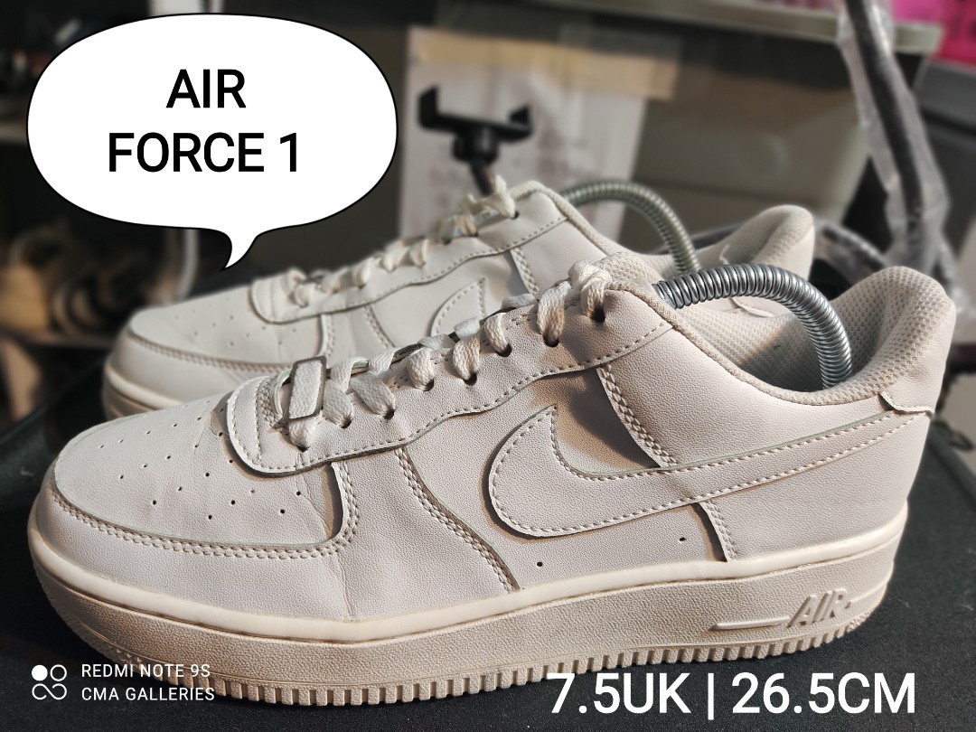 nike air force 1 26.5 cm