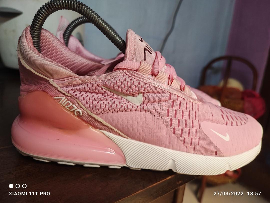 Pink nike 27 uk outlet