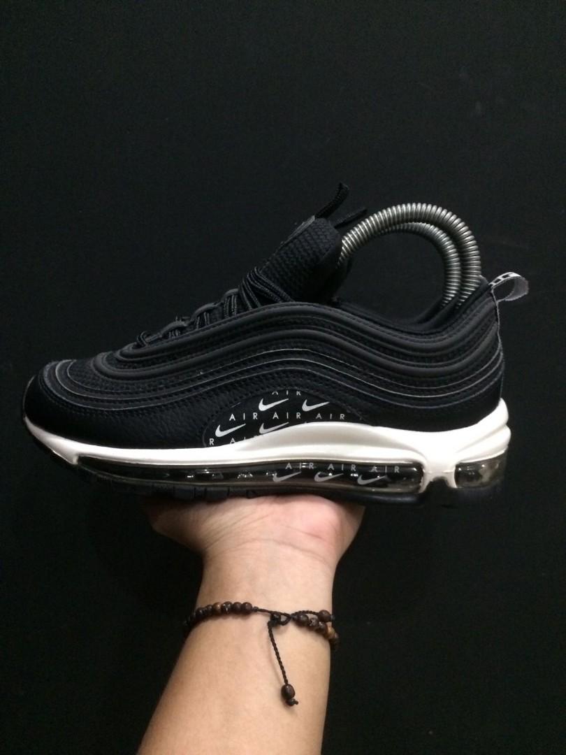 Nike air max 97 swoosh air logos hotsell