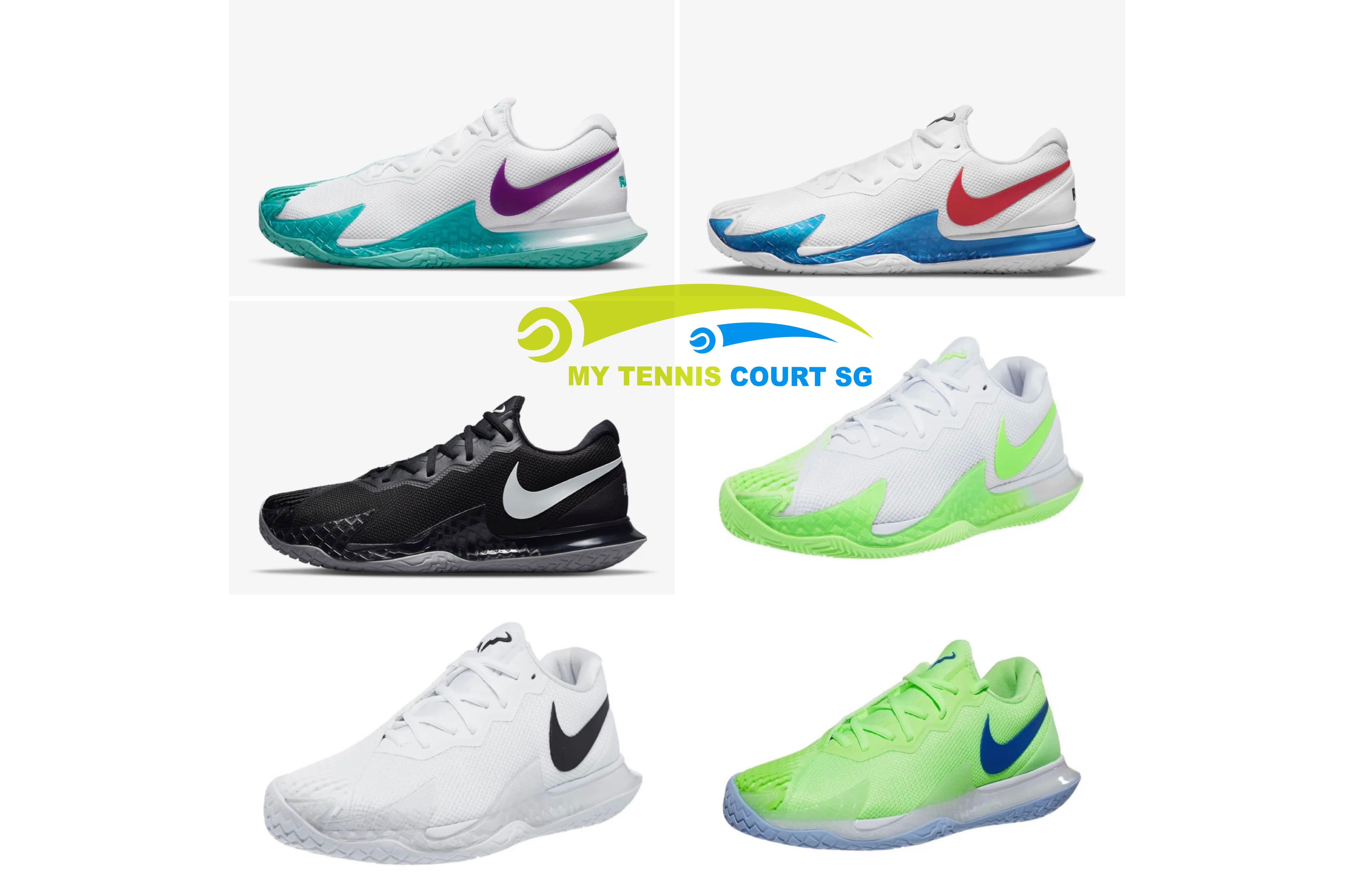 Rafa shoes tennis hot sale