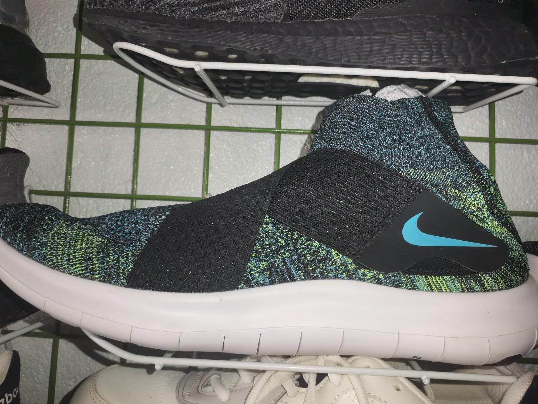 Nike Free RN Motion Flyknit 2017 Multi Color Men s Fashion