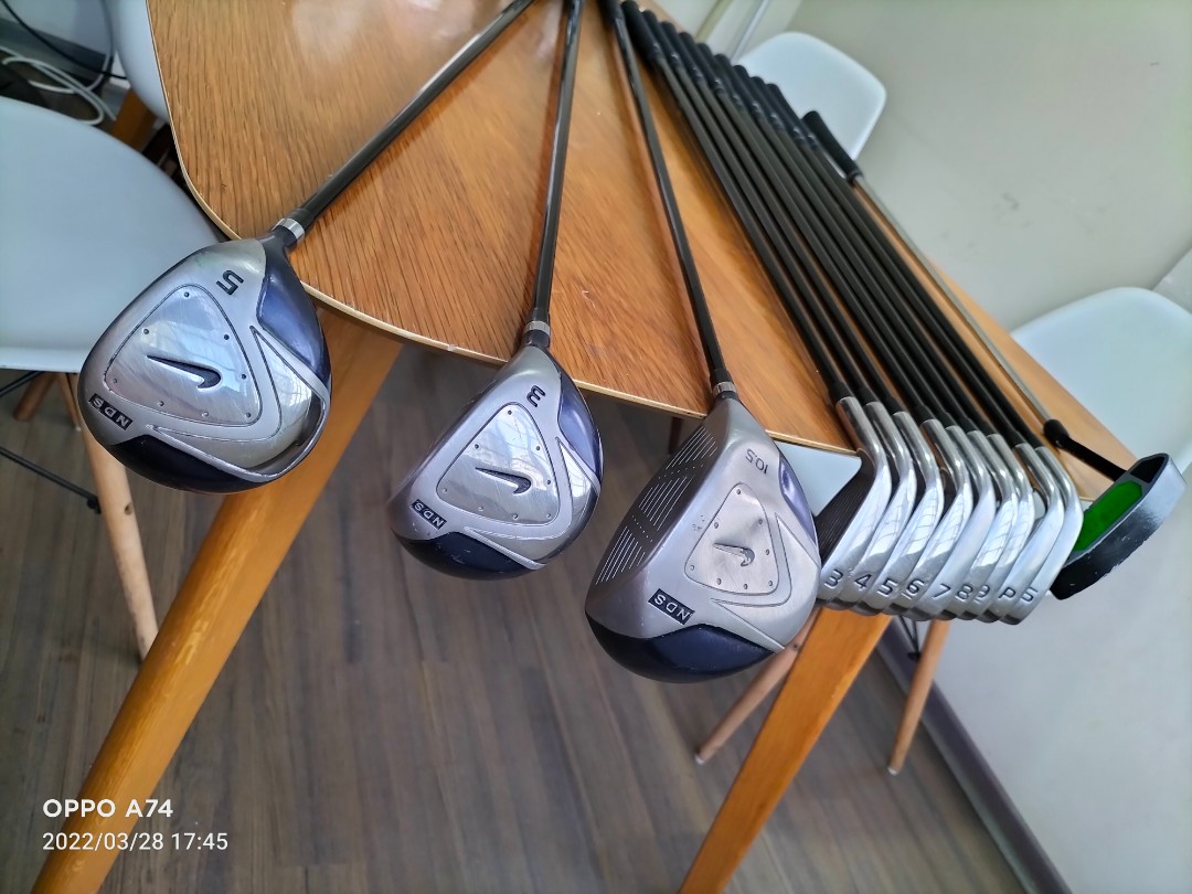 Nike golf, Sports Equipment, Sports 