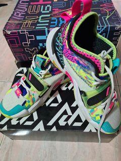 NIKE JORDAN WHY NOT ZERO.3 US 9 (MEN)