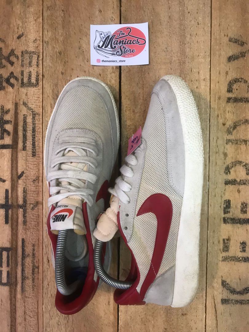 Nike sales killshot size