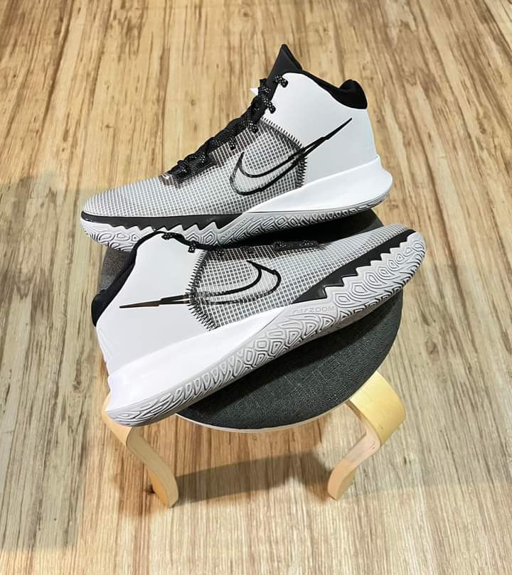 Nike kyrie 4 wolf grey store