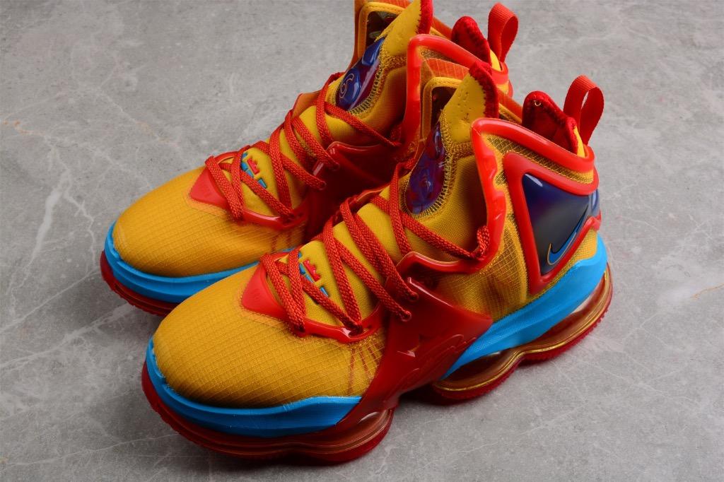 Nike lebron 46 top