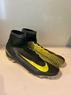 mercurial superfly 7 yellow
