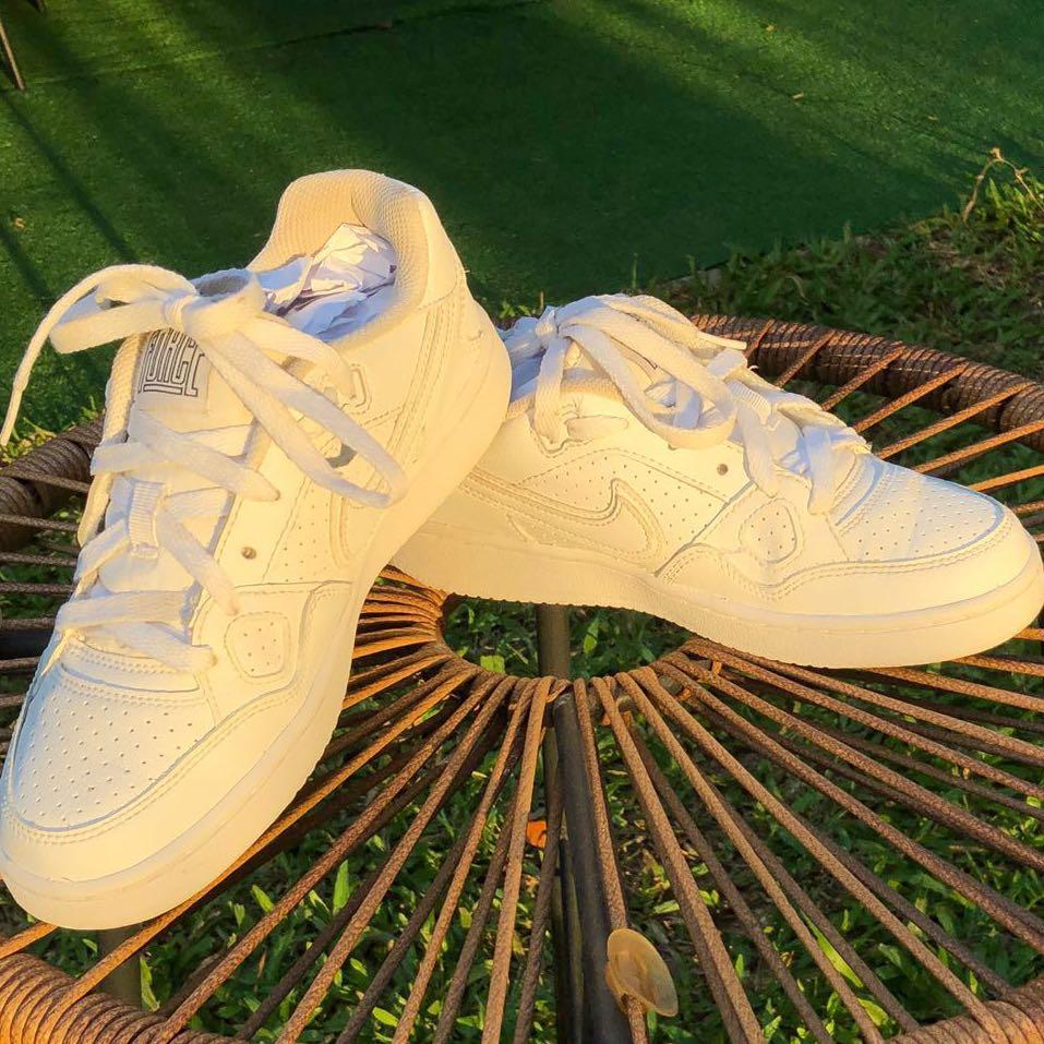 Nike son of force low new arrivals
