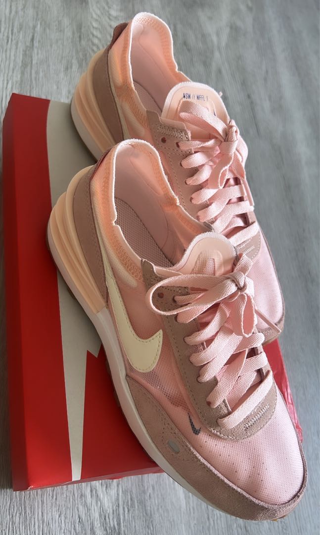 waffle one pink