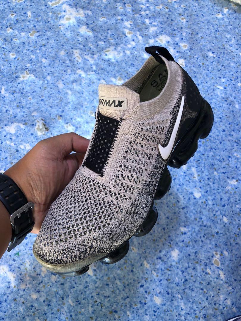 Nike Wmns VaporMax Flyknit Moc 2 Moon Particle 7 US L Women s