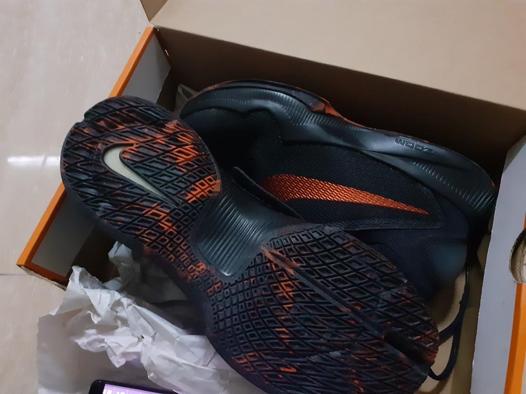 Nike Zoom Hyperrev 2016 Basketball 特別版us9, 男裝, 鞋, 波鞋- Carousell