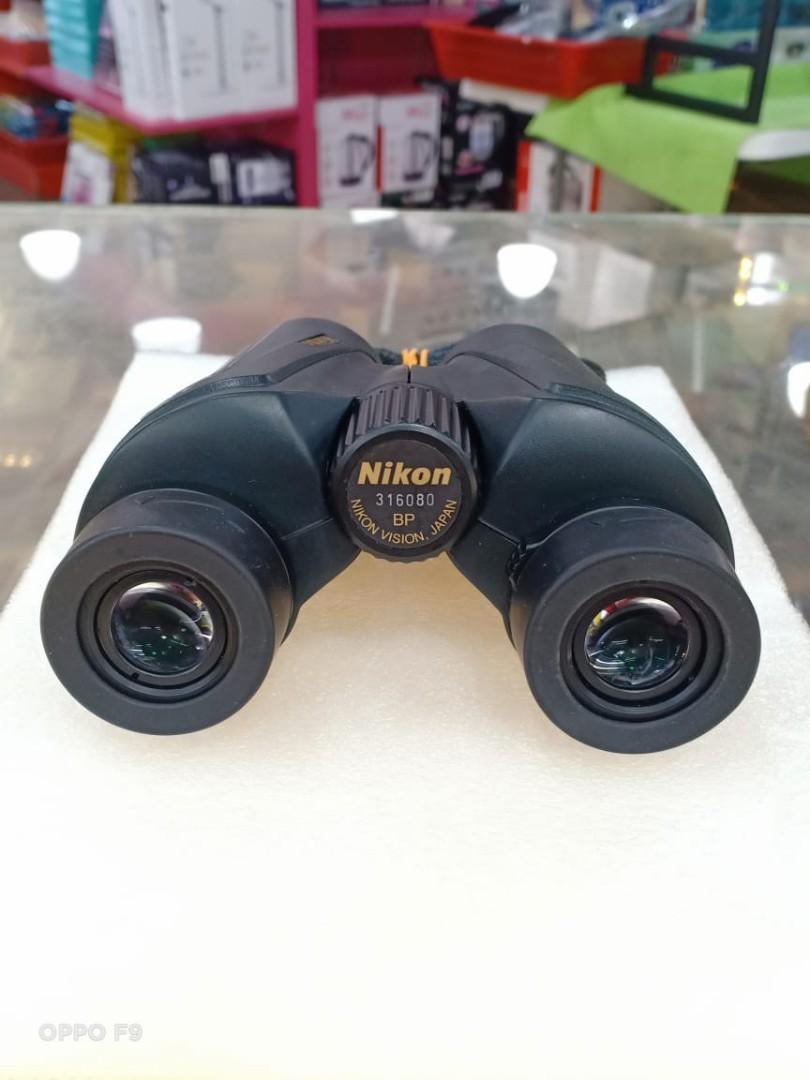 Nikon best sale 9x25 binoculars