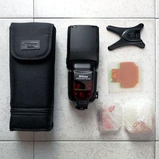 Nikon SB900 Speedlight / Flash