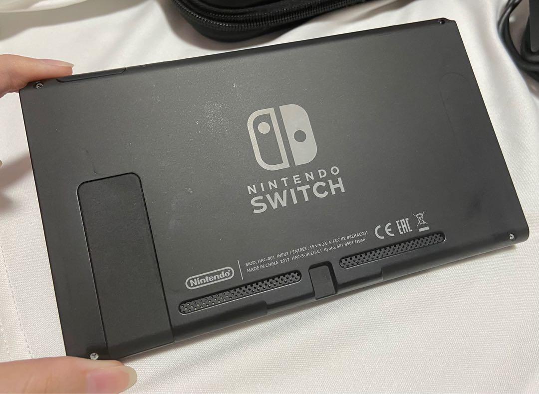 Nintendo Switch Gen 1 Moddable (Negotiable), Video Gaming, Video Game Consoles, Nintendo on
