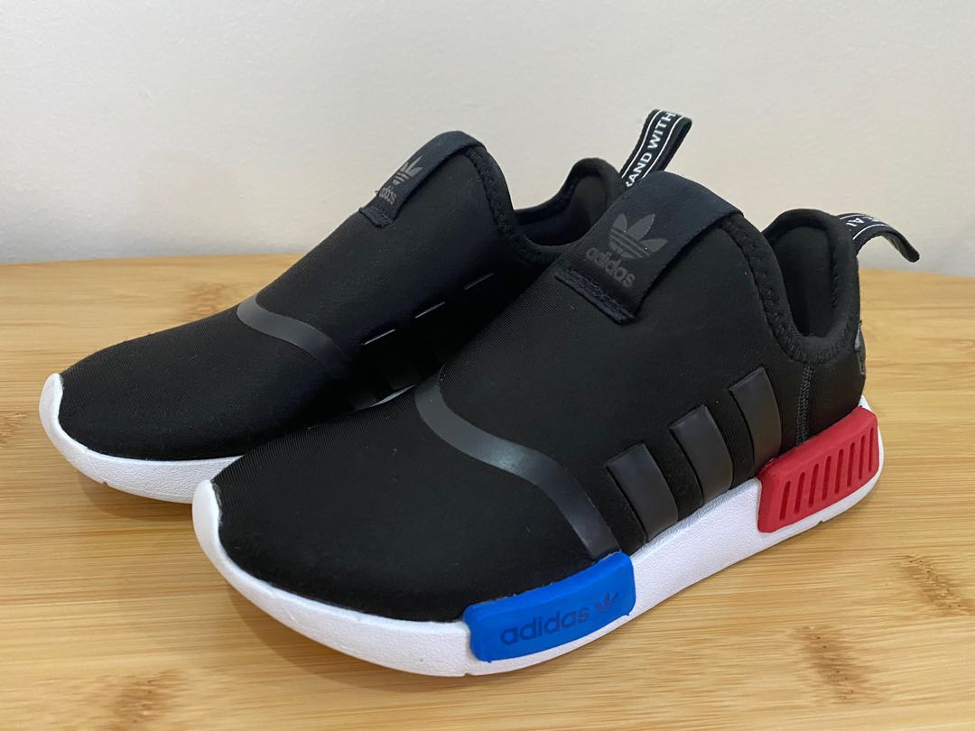 nmd preschool size