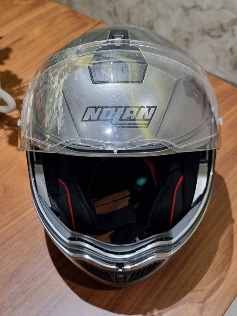 NOLAN modular helmet N104A Motorcycles Motorcycle Accessories on