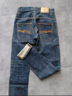 Celana Panjang Pria Nudie Jeans ORI 