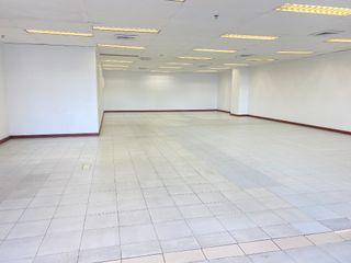 Office space for rent in Makati Salcedo Village 104 sqm