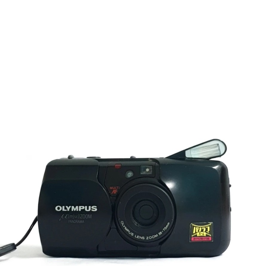 Olympus Mju Zoom Panorama, Photography on Carousell