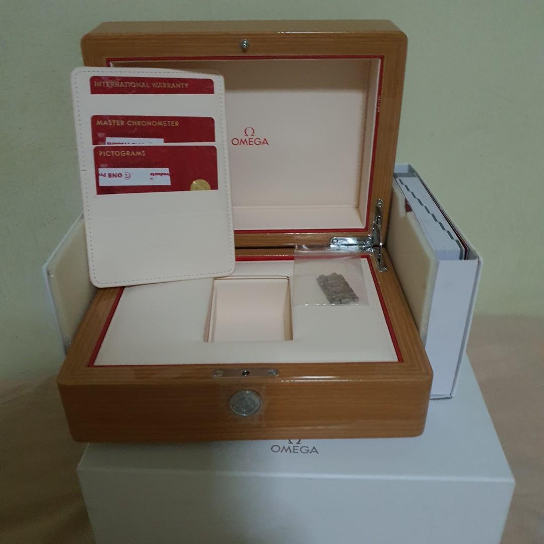 Omega Seamaster Chronograph..Diver watch Co Axial Master Chrometer