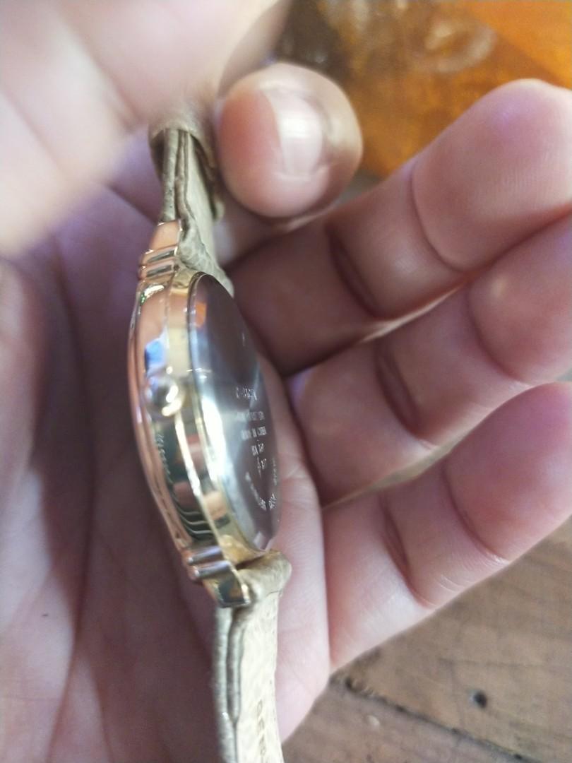 Omni sales quartz watch