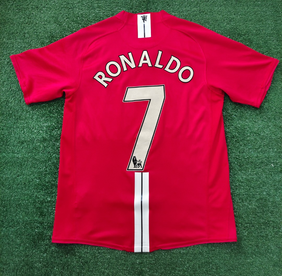 Manchester united original jersey malaysia 2025