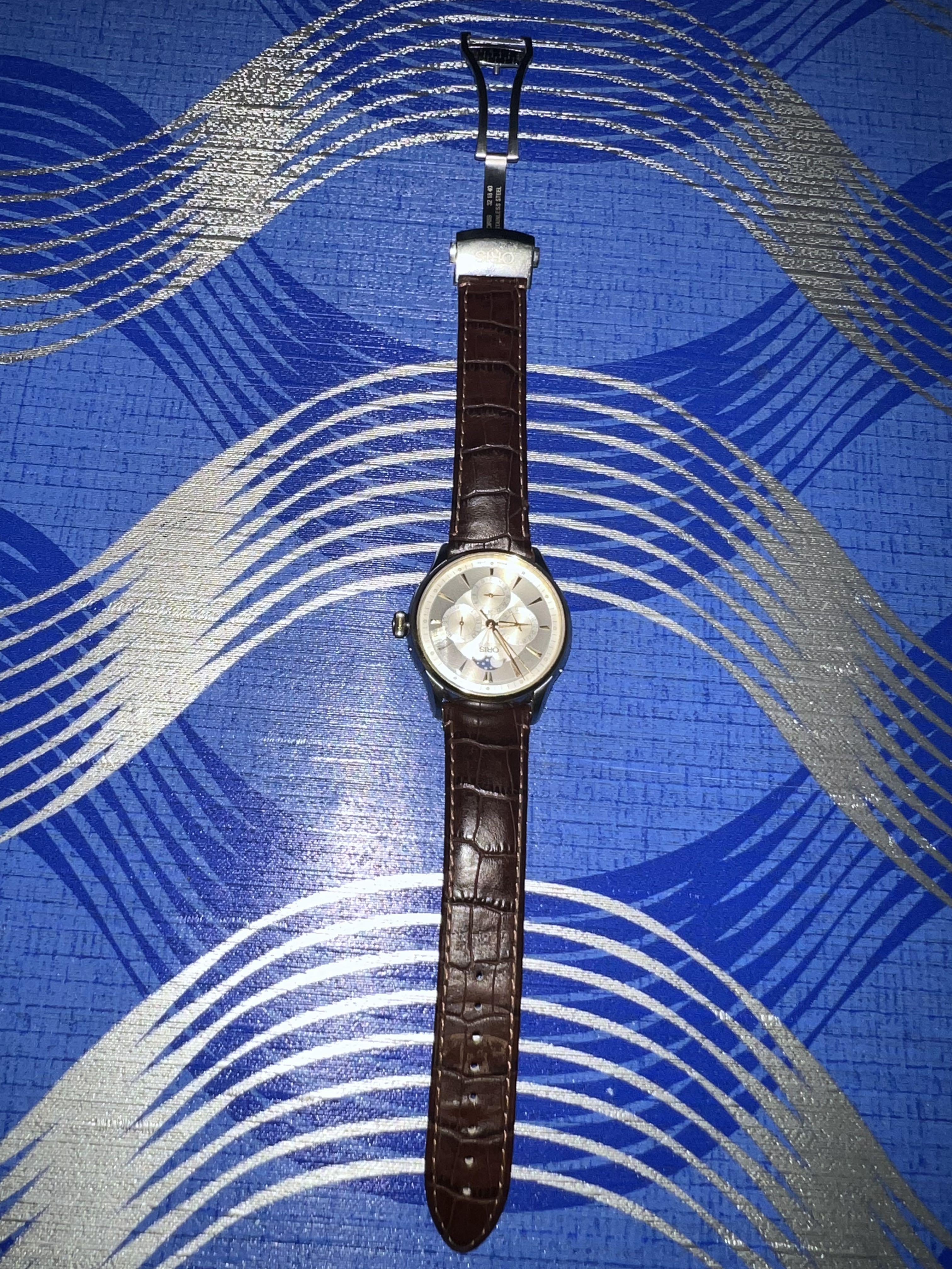 Oris sales swiss 7592