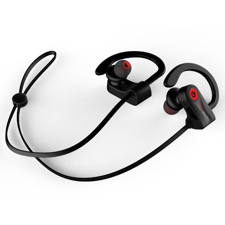 Otium Wireless Headphones Bluetooth Headphones Audio Earphones on Carousell