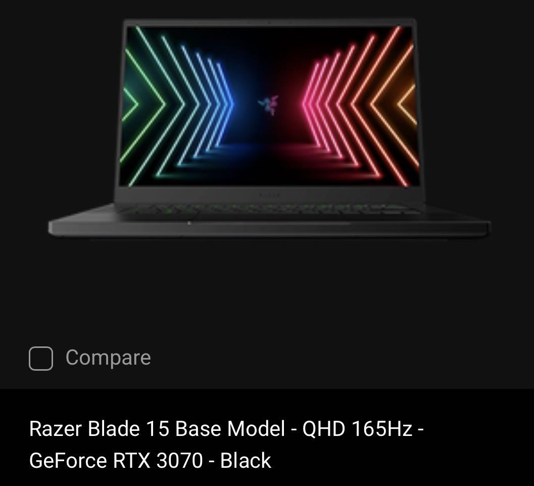 Razer blade 15 ram shop
