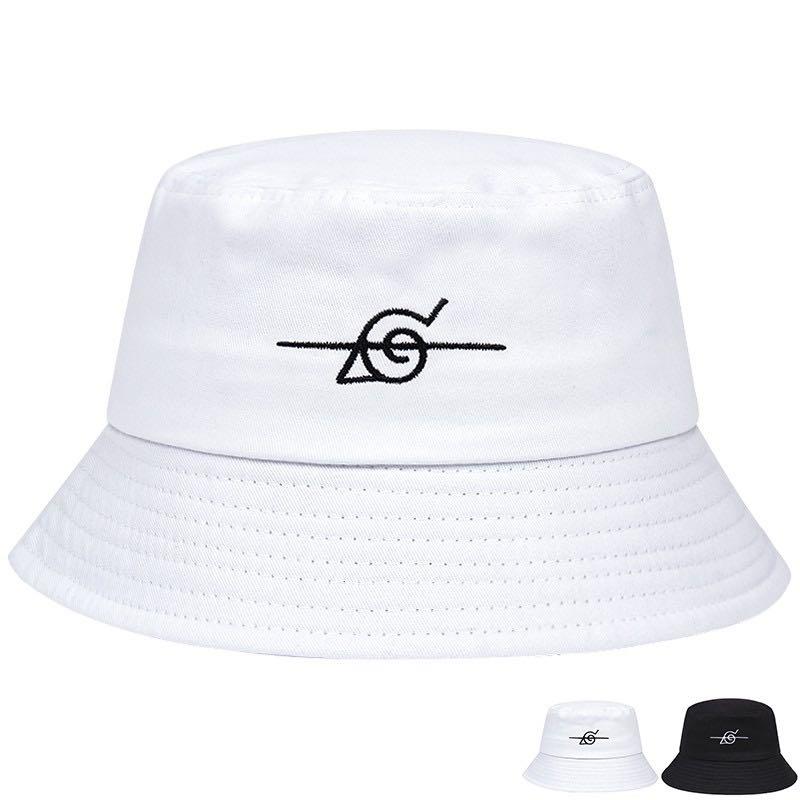 Fashion Panama Bucket Hat Men Women Summer Bucket Cap Print Hat