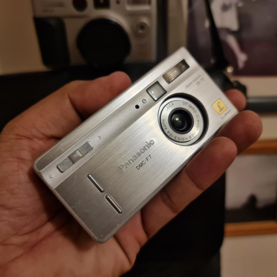 panasonic f7