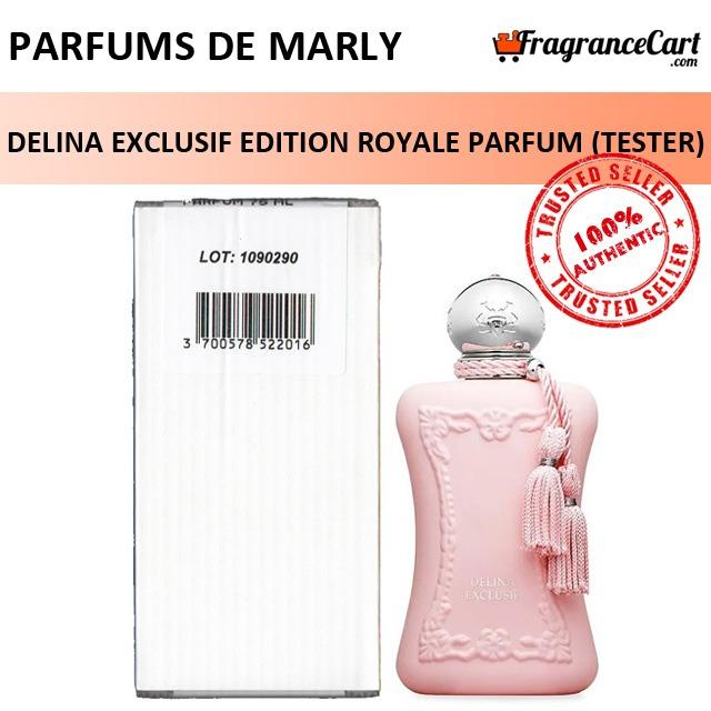 Delina 2025 exclusif tester